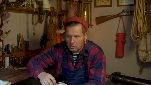 Морское дело - боцманская дудка