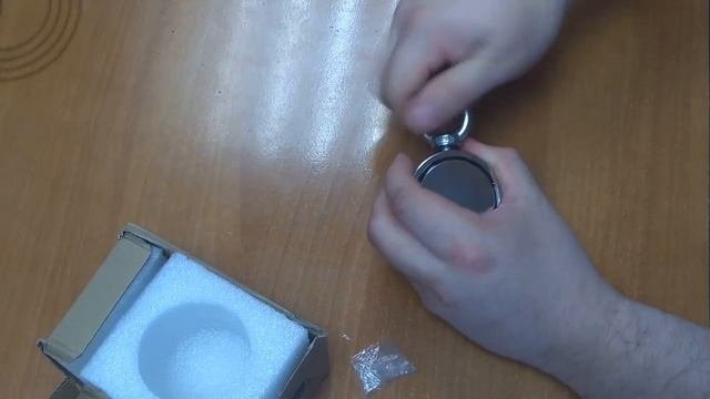 Поисковый магнит распаковка супер Алиэкспресс обзор показываем как магнитит