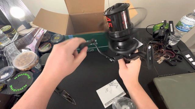 САМАЯ ТОПОВАЯ КАРПОВАЯ КАТУШКА НА СЕЗОН 2023 DAIWA EMBLEM 45 SCW QD смотреть онлайн