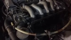 Работа двигателя мерседес 602.911