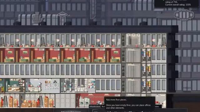 Let's Play Project Highrise: Las Vegas #1 (The Crash Course in Hotel Management) смотреть онлайн