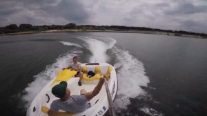 SeaDoo Bombardier Speedster Twin rotax 717 - 170hp