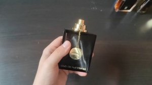 Сериал КЛОН, серия 5 " Ford Noir de Noir vs Armaf Club de Nuit Intense woman"