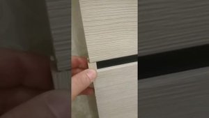 Замена стекла межкомнатной двери