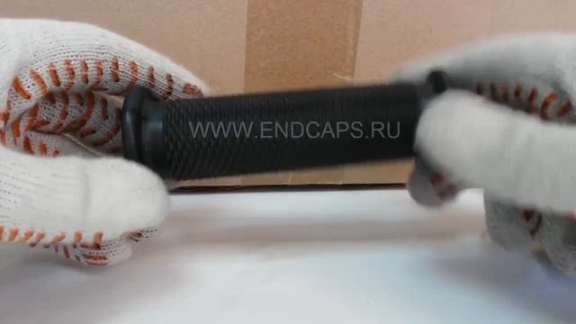 Ручка резиновая для трубы 25 мм смотреть онлайн