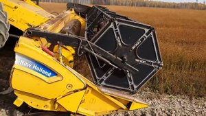 Быстрый ввод заброшенных полей.уборка льна.