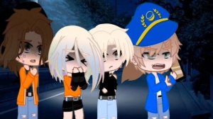 •|meme|• ✨?[Танец на крыше]?✨ {ВРИ} Рене, Ники, Ваймак, ?Эндрю/Нил?