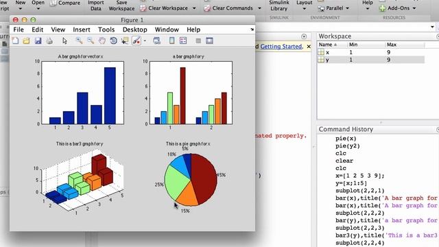 Learning MathLAB Programming 1 What is Matlab
