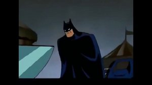 БЭТМЕН 1992 - Потерянный эпизод (озвучка)