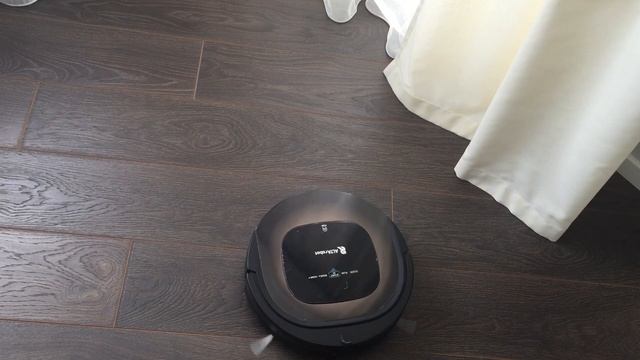 Робот-пылесос AltaRobot D450 смотреть онлайн