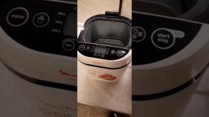 разборка хлебопечки Moulinex OW2101