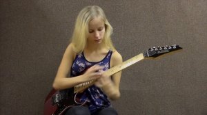 A. Vivaldi - Summer Presto guitar cover