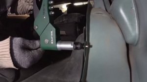 УАЗ Патриот.  Нет пластиковым пистонам!