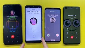 Incoming Tecno Pop 6 Pro Vs Honor 50 Lite / Outgoing Call ZTE Blade A51 Lite Vs Samsung Galaxy S9