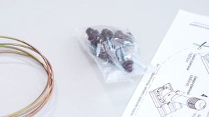 Вентиляционная труба Viotto для вентиляции в частном доме