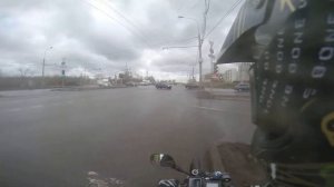 катушка на электро велосипеде. м.домодедовская - м.бабушкинская ч.1