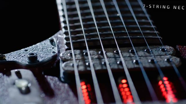 The Hydra: Presented by Steve Vai and Ibanez смотреть онлайн