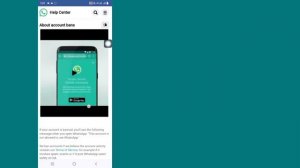 Решение WhatsApp заблокировал мой номер | Как разблокировать номер WhatsApp 2024 !!