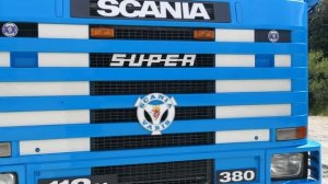 Scania 113H 380