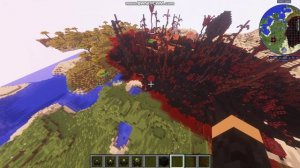 Создал биом паразитов