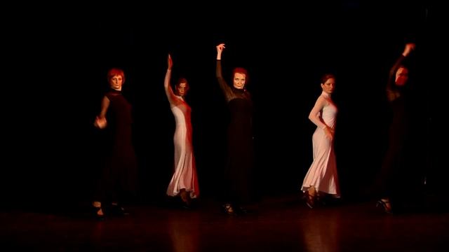 "Мистика" фламенко смотреть онлайн