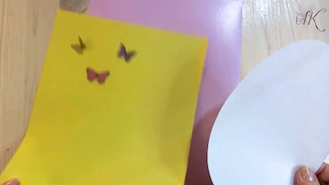 ПАСХАЛЬНЫЕ поделки с детьми\МК