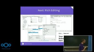 Collabora Online at Nextcloud Conference 2017