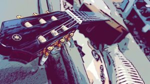 Relax music guitar classic /dream zoro by Yamaha CG182c classic guitar