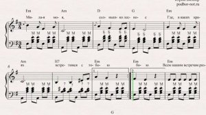 Юрий Визбор - Милая моя.mp4