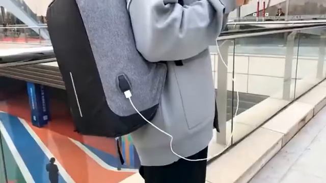 Да это ТОП за эти деньги! Крутые Рюкзаки с Aliexpress! | 5 САМЫХ КРУТЫХ И СТИЛЬНЫХ РЮКЗАКОВ смотреть онлайн