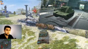 ЯПОНСКАЯ ветка ПТ-Сау: СТОИТ ЛИ КАЧАТЬ Ho-Ri? WoT Blitz / ВОТ БЛИЦ