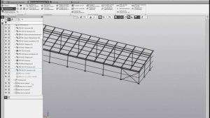 Металлоконструкции (КМД) в Компас 3d