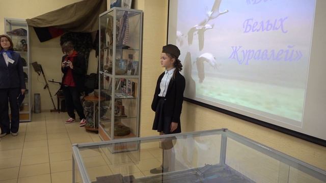 День белых журавлей. Гратий Алина смотреть онлайн