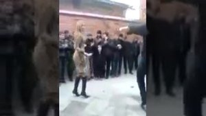 Супер жеро зажигает в Чечне