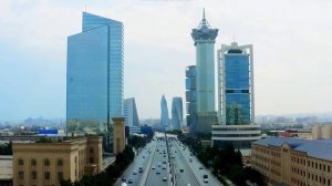 Beautiful Baku city 2021 - 2022  ??