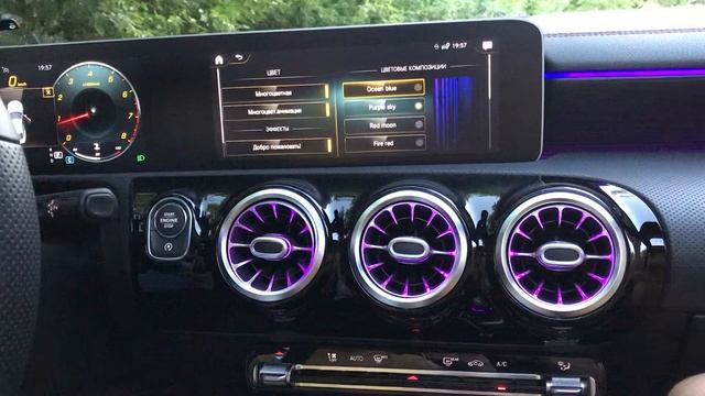 Mercedes Benz CLA 200 Sport MBUX