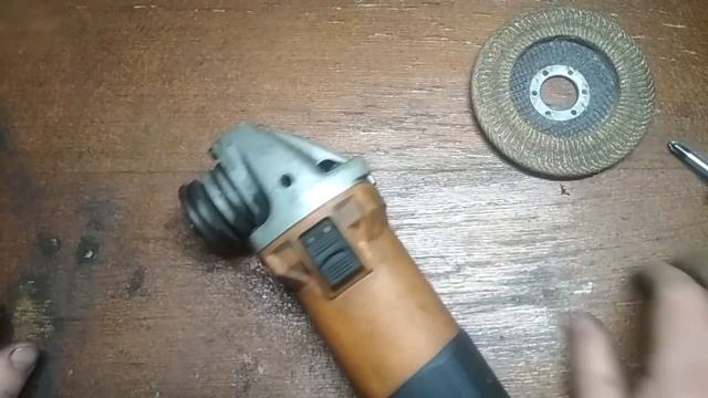 33) Болгарка AEG WS8-125. Обзор моего инструмента смотреть онлайн