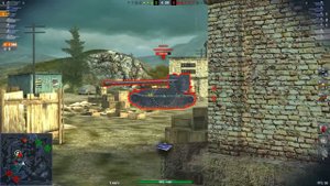 В БОЛЬ БЛИЦ #134 / Викерс - Неуловимый  / WoT Blitz KRUPA