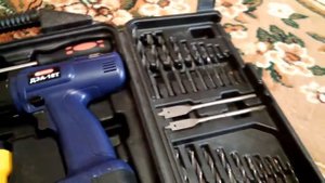 Дрель шуруповёрт Диолд ДЭА-18Т