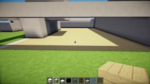 Minecraft How to Build a Large Modern House - Tutorial.mp4