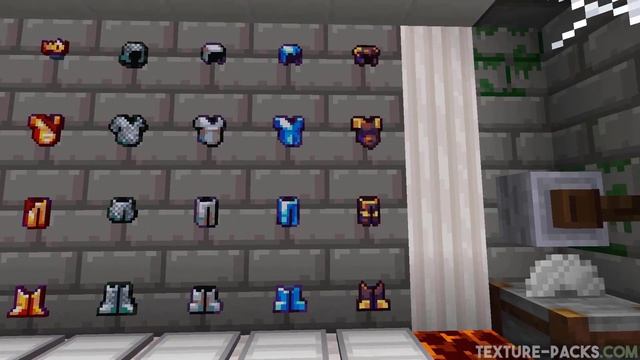 Faithless Texture Pack 1.20/1.20.2 Download (Trails & Tales Update) смотреть онлайн