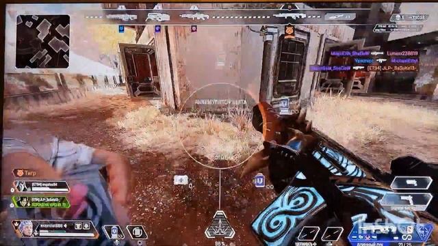 Что если не калибровать внешнюю мёртвую зону стиков на датчике Холла? #dualsense #dualshock4 #xbox смотреть онлайн