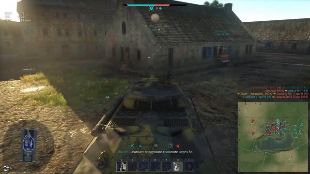 ИС-6 обзор | Фарм и нагиб на ИС-6 в War Thunder | Как играть на ИС-6 в  вар тандер