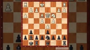 108 Ловушки в дебюте  Староиндийская защита