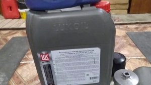 LUKOIL AVANTGARDE ULTRA CI-4/SL для HOVER H5 DT