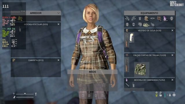 DAYZ - RYZEN 5 2600 OC + GTX 1060 5GB - 1080p ALTO смотреть онлайн