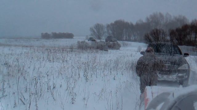 4х4 Жизнь без Дорог "Новый год в юрте" смотреть онлайн