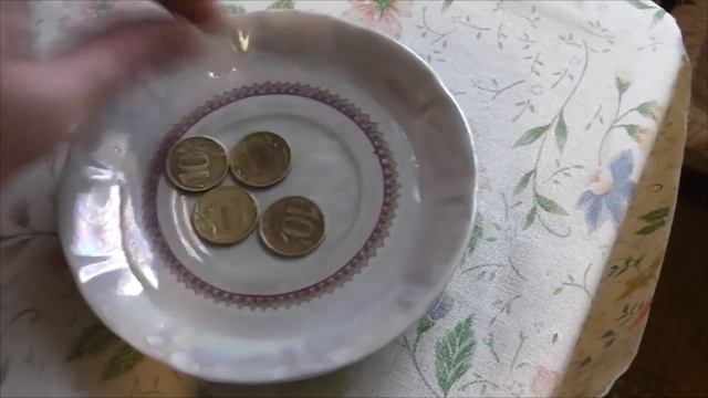 Кока-Кола растворила монетку?! ШОК смотреть онлайн