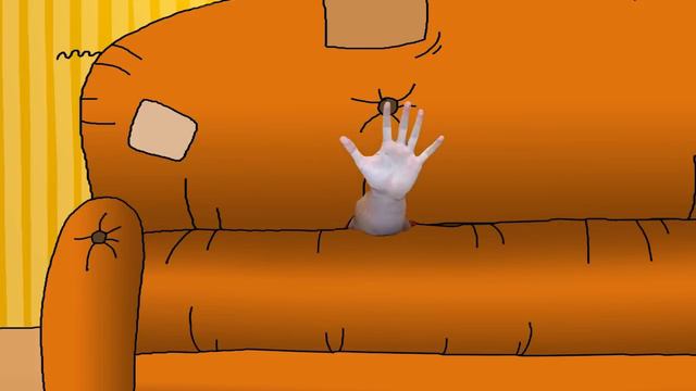 Body Parts | Stories for Children | Story for Kids | Steve and Maggie смотреть онлайн