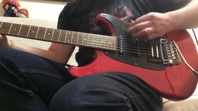 Ibanez Roadstar II RS440 Ruby Red Japan смотреть онлайн